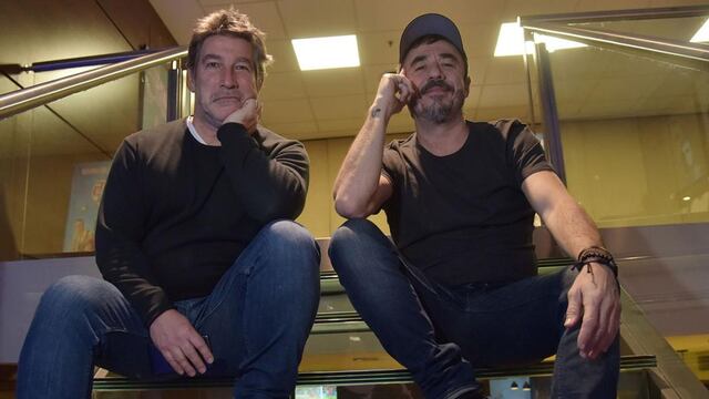 Los rosarinos se reunieron para un sketch que compartieron a través de redes sociales.