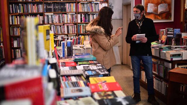 Una librería de Tandil podría ser elegida como la mejor del año en Argentina