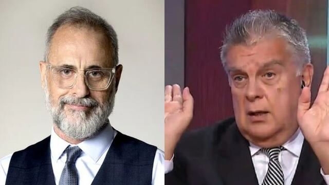Jorge Rial y Luis Ventura