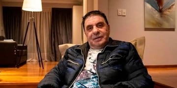 El insólito episodio que protagonizó Jacobo Winograd tras descompensarse en la calle.