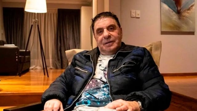 El insólito episodio que protagonizó Jacobo Winograd tras descompensarse en la calle.