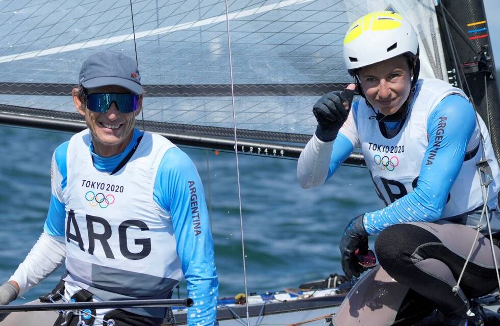 Cecilia Carranza Saroli sigue cerca de subir al podio en Juegos Olímpicos