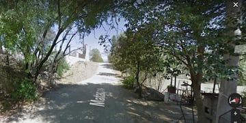 Calle Matacos de Costa Azul