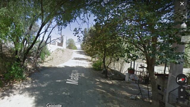 Calle Matacos de Costa Azul