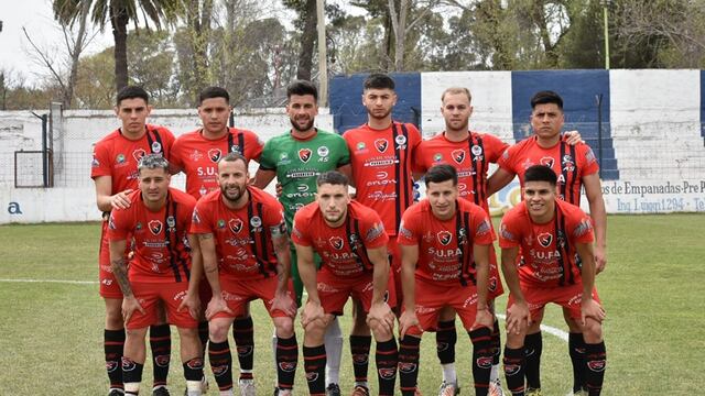 Sporting perdió 1 a 0 ante Villa Mitre