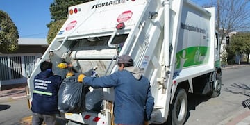 Recolección de residuos Arroyito