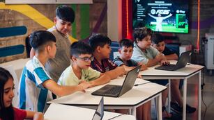 Cómo anotarse a las actividades que ofrecen los Parques Educativos de Córdoba.