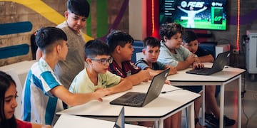 Cómo anotarse a las actividades que ofrecen los Parques Educativos de Córdoba.