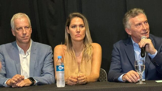 La precandidata a gobernadora disputa la interna de Unidos para Cambiar Santa Fe.