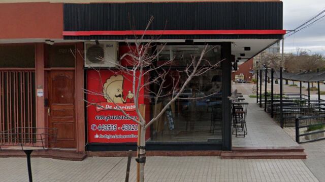 Un joven rompió una vidriera y fue detenido