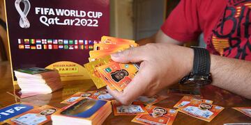 Furor por las figuritas, cansancio de los kiosqueros