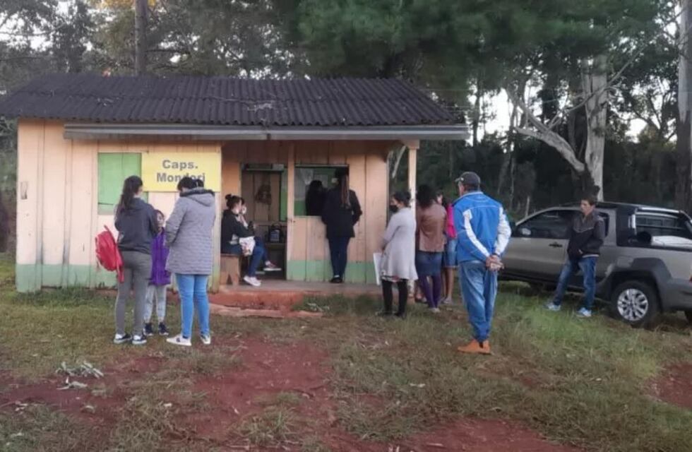 Pozo Azul: construirán un CAPS para los habitantes de Paraje Mondori