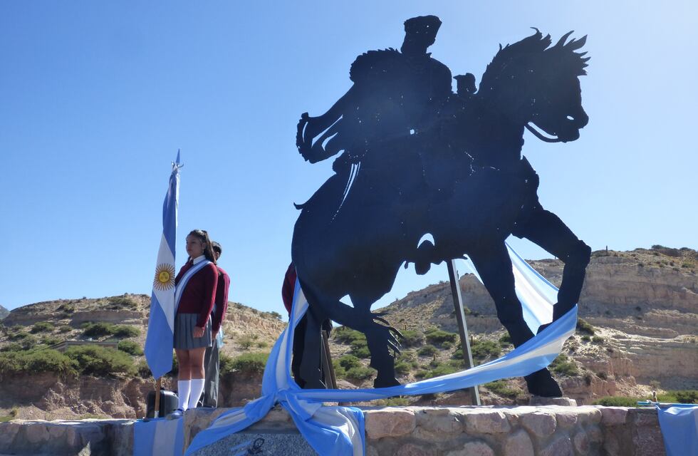 A 206 años, instituciones y comunidad revalorizaron la “Batalla de Humahuaca”