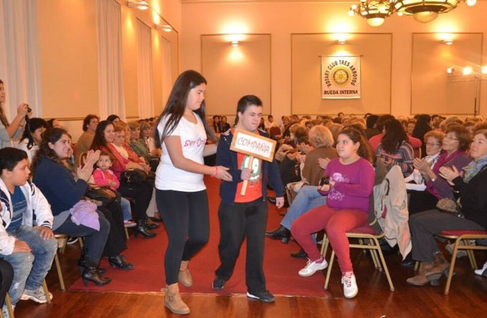 El domingo 6 de julio será el Desfile por la Inclusión