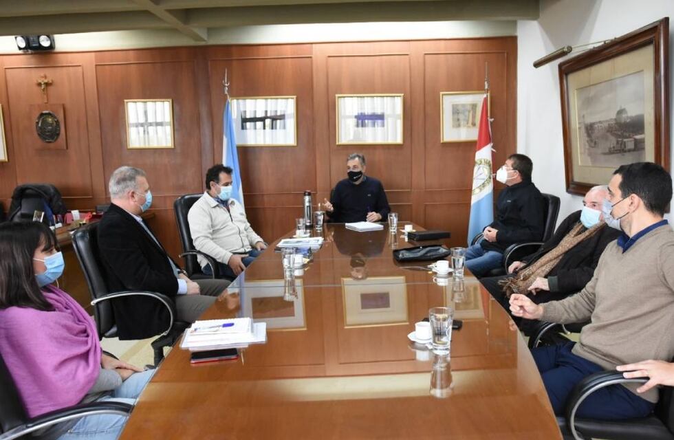 La comunidad internacional judía quiere tener una sede en Rafaela