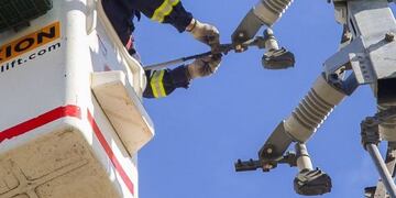 Corte programado de para este sábado 22 de abril en Ushuaia