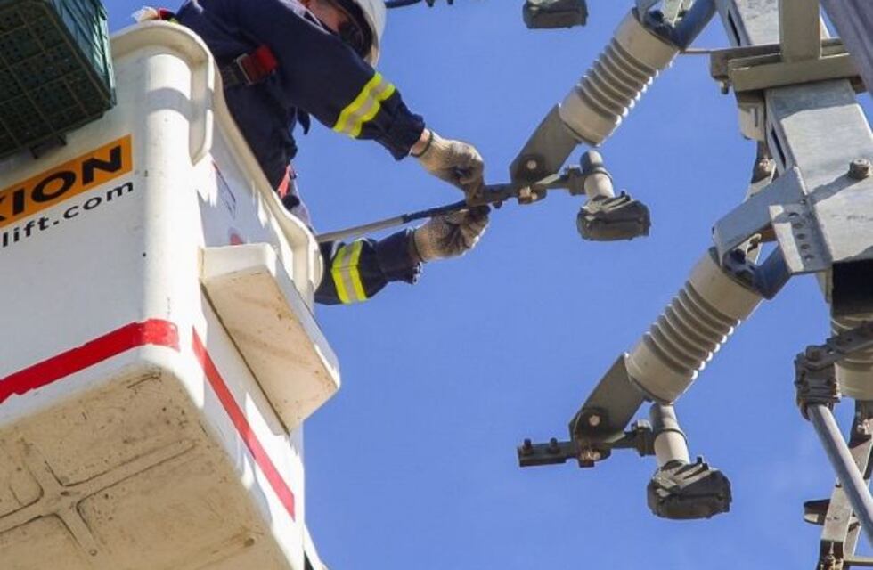 Corte programado de energía eléctrica para este sábado 22 de abril en Ushuaia