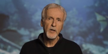James Cameron. Foto: James Cameron / Redes