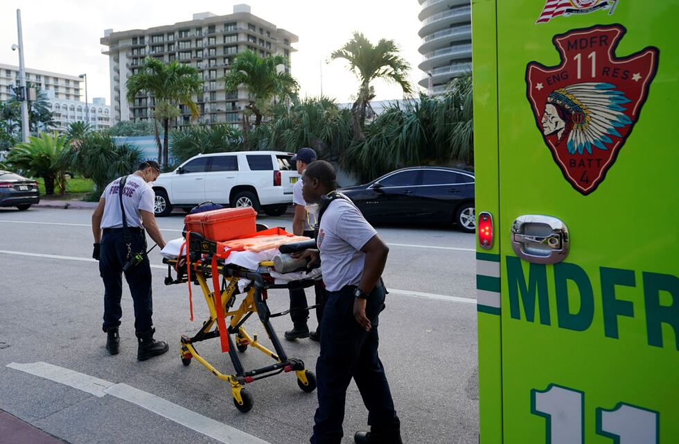 Derrumbe en Miami: es un cirujano plástico correntino uno de los desaparecidos