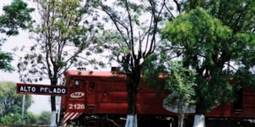 Alto Pelado, San Luis