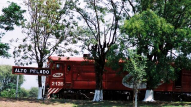 Alto Pelado, San Luis