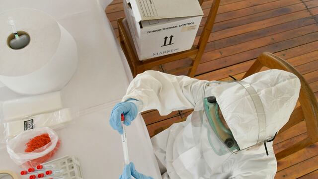 Coronavirus en Mendoza: reportaron 149 contagios y 116 pacientes recuperados