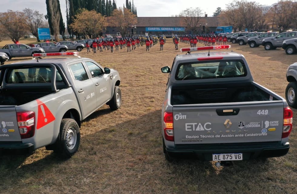 ETAC Córdoba busca colaboradores para sumar a la fuerza