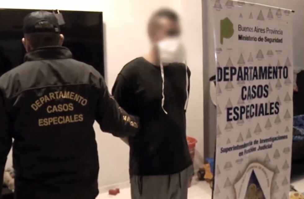 La Matanza: detienen a un hombre por traficar droga a Alemania pero aduce robo de identidad
