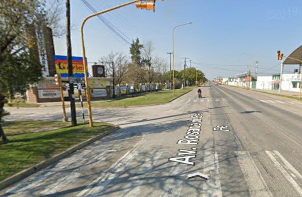 Joven con lesiones graves en un accidente entre dos motos