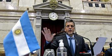 Sergio Massa prepara un nuevo viaje a Estados Unidos, en medio de rumores de un nuevo pedido al FMI.