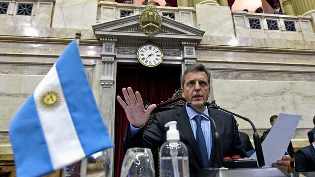 Sergio Massa prepara un nuevo viaje a Estados Unidos, en medio de rumores de un nuevo pedido al FMI.