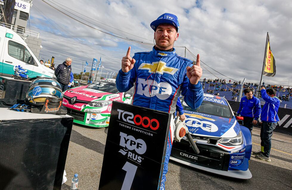 TC2000: el mendocino Llaver ganó y es líder del campeonato, polémica con Canapino