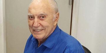 Cacho Fontana
