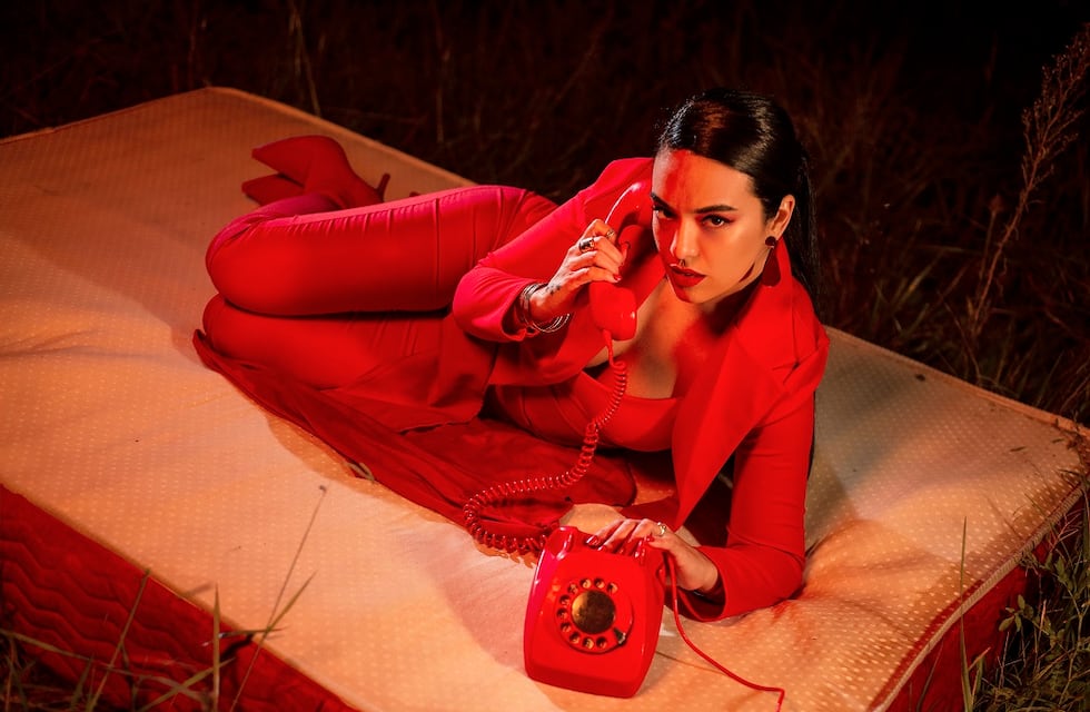 Esta noche toca Ángela Leiva en San Luis