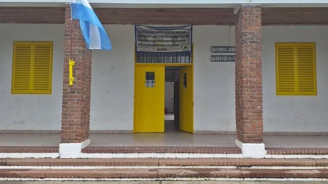 El directivo de una escuela de Concordia fue apartado tras una denuncia de presunto abuso sexual