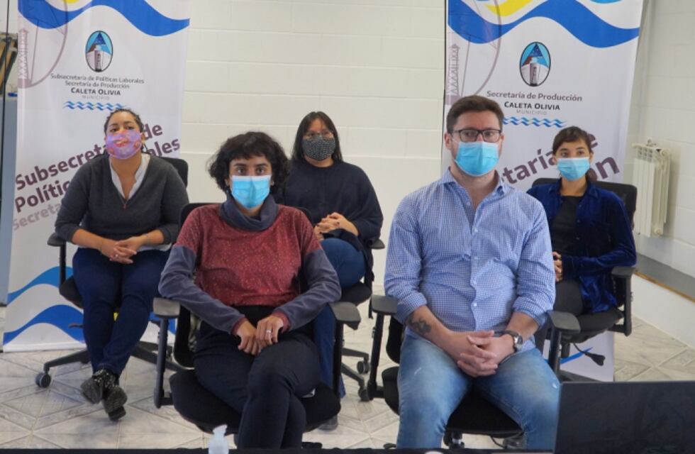 Presentaron cuatro proyectos para desarrollar la Industria del Conocimiento