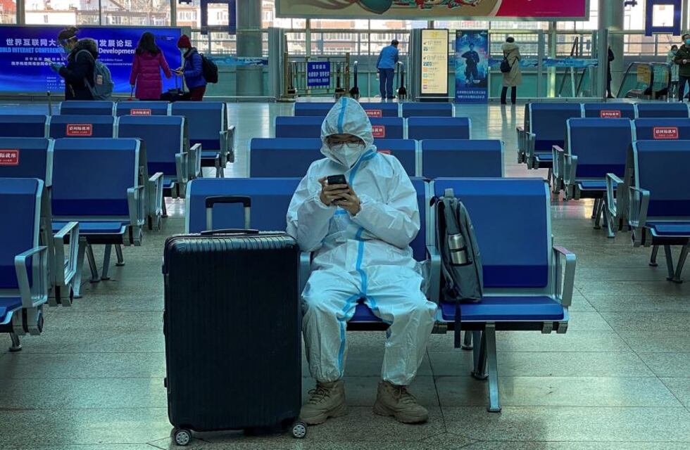 El coronavirus reaparece en Wuhan con un gran rebrote por la variante Delta en China