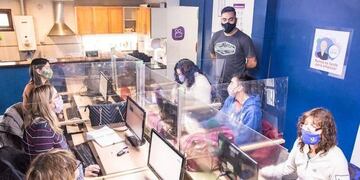 Continúa la capacitación del personal municipal para avanzar en la fase digital