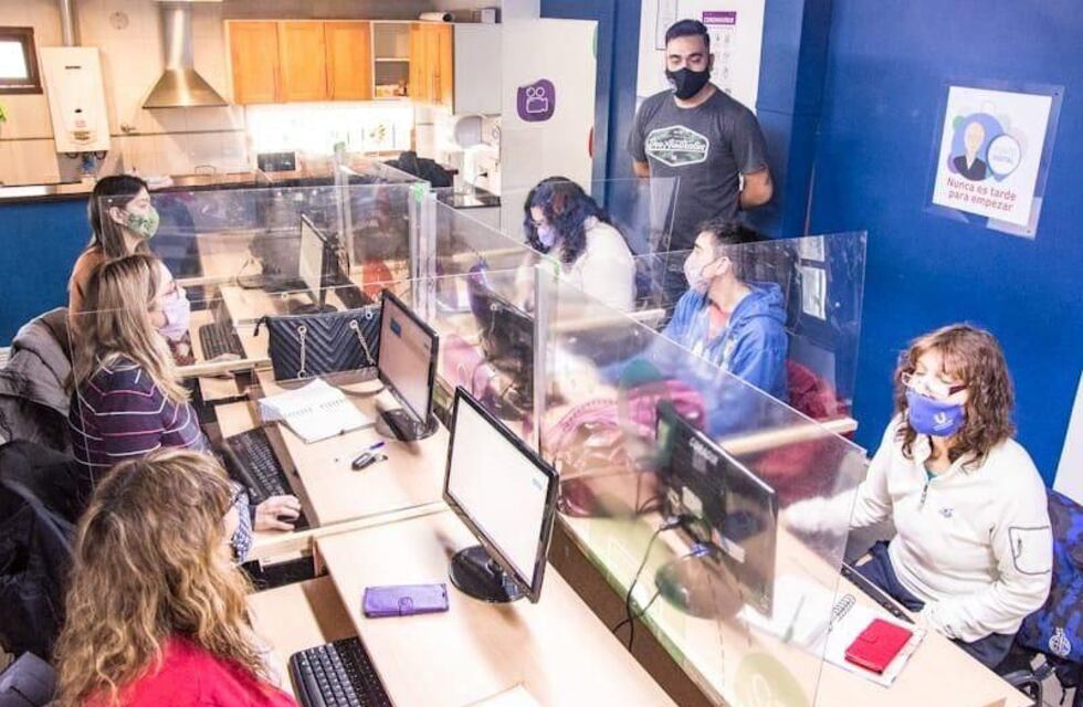 Continúa la capacitación del personal municipal para avanzar en la fase digital