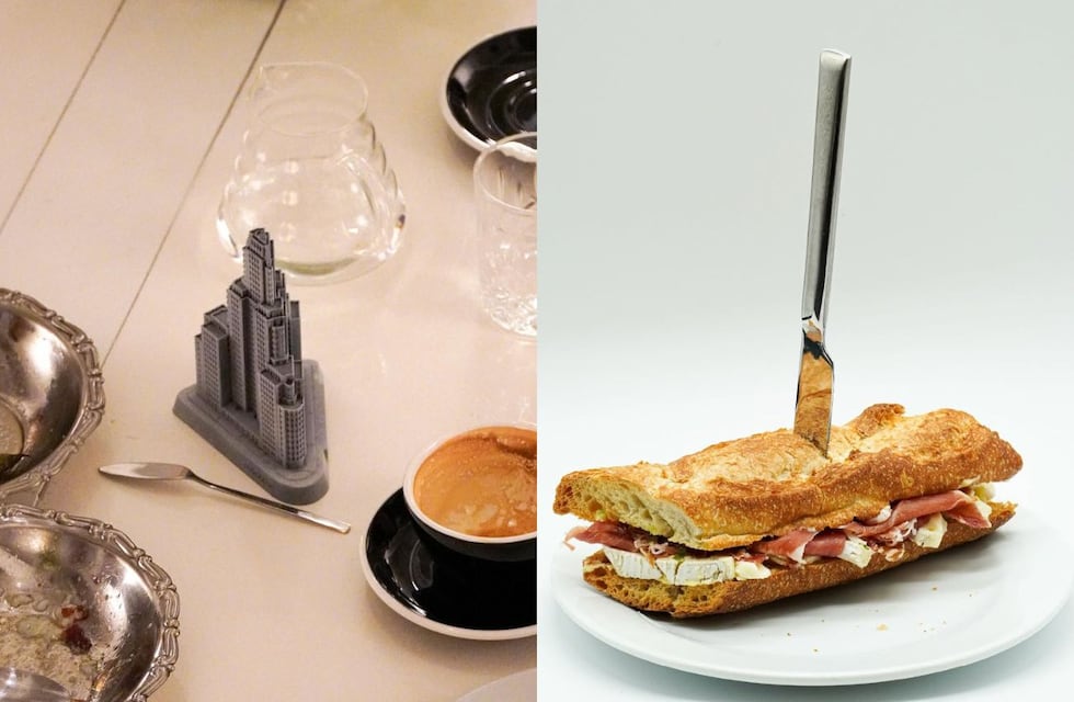 Cuánto cuesta merendar en Cora, el café exclusivo del emblemático Edificio Kavanagh