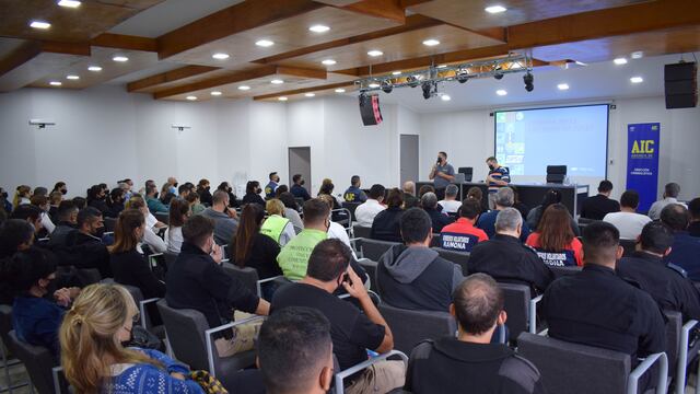 “Introducción a la Coordinación en Contingencias de Siniestros Viales”, una capacitación en el SEOM
