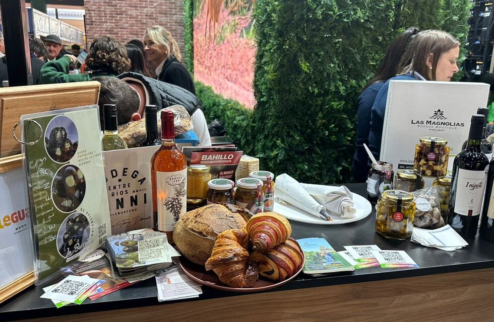 Gualeguaychú llega a la feria “Caminos y Sabores” para promocionar su oferta turística