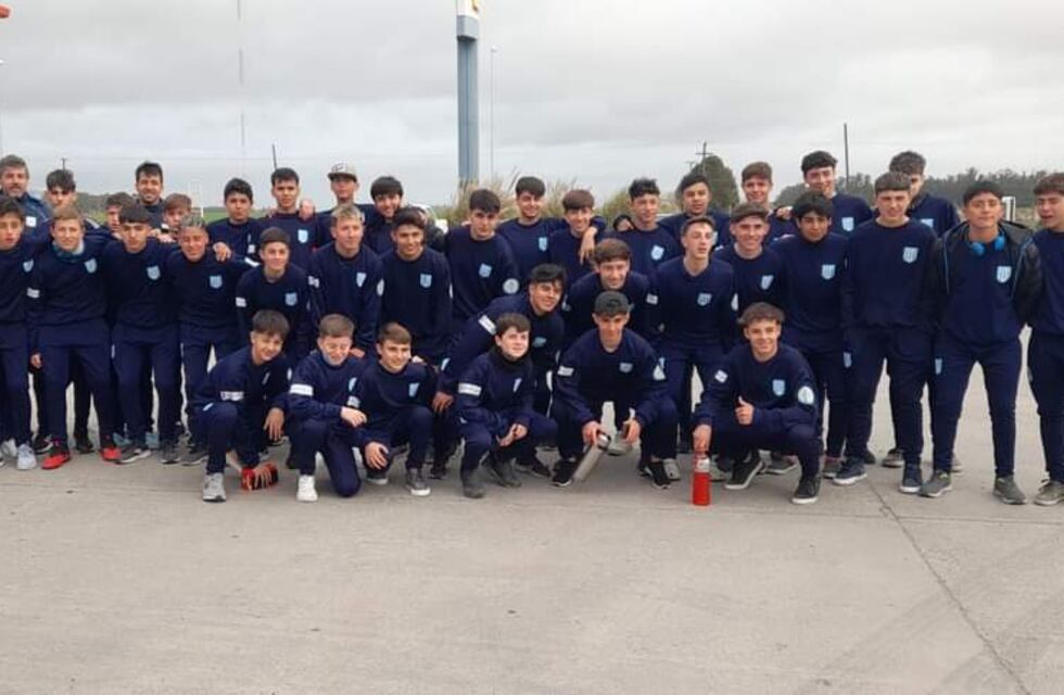 La Selección Sub 15 de Tres Arroyos enfrenta a Necochea
