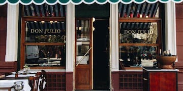 Cuáles son los restaurantes de Buenos Aires más buscados por los argentinos.