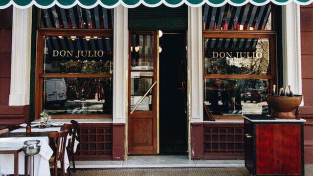 Cuáles son los restaurantes de Buenos Aires más buscados por los argentinos.