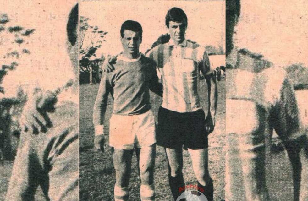 El día que César Luis Menotti jugó en San Francisco, la historia contada por un futbolero de Arroyito