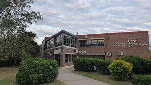 Escuela de la Plaza de Rafaela