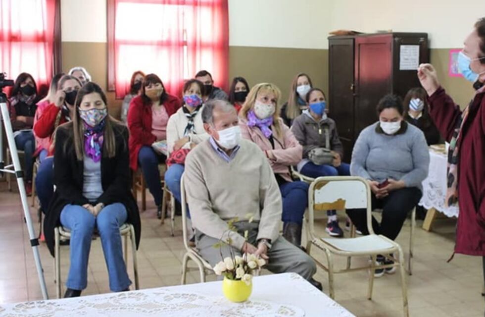 Un taller de sensibilización respecto de las adicciones se llevó adelante en Bonpland