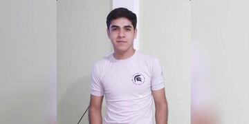 Facundo, el héroe santiagueño de 16 años que pudo frenar un colectivo fuera de control.