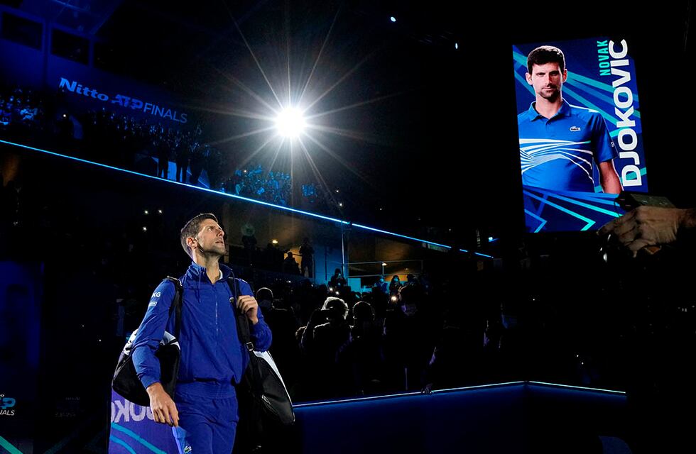 Novak Djokovic se entrenó en Australia: “Me quiero quedar y tratar de competir”